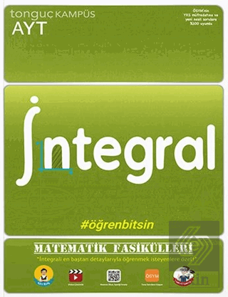 2021 AYT İntegral Matematik Fasikülleri