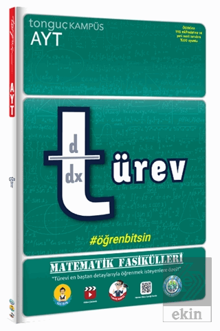 2021 AYT Matematik Fasikülleri - Türev
