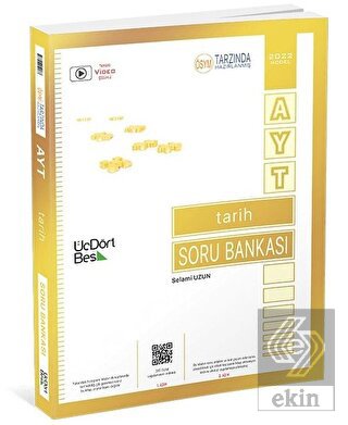 AYT Tarih Soru Bankası 2021