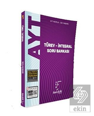 2021 AYT Türev İntegral Soru Bankası