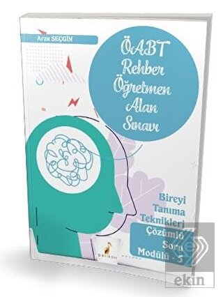 2021 ÖABT Rehber Öğretmen Alan Sınavı Bireyi Tanım