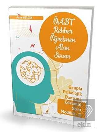 2020 ÖABT Rehber Öğretmen Alan Sınavı