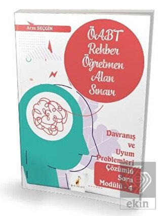 2021 ÖABT Rehber Öğretmenliği Alan Sınavı Davranış