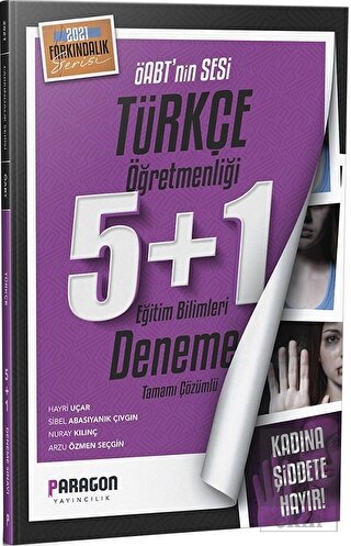 2021 ÖABT Türkçe Öğretmenliği 5+1 Deneme