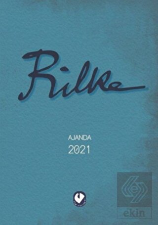 2021 Rilke Ajanda