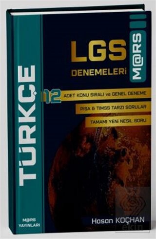 2021 Türkçe LGS Denemeleri