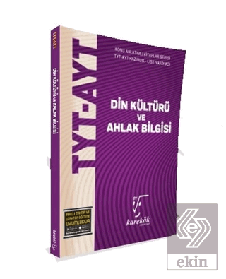 2021 TYT-AYT Din Kültürü ve Ahlak Bilgisi Konu Anl