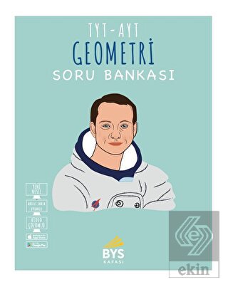 12. Sınıf TYT-AYT Geometri Soru Bankası