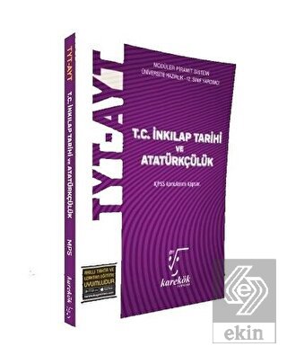 2021 TYT-AYT T.C. İnkılap Tarihi ve Atatürkçülük