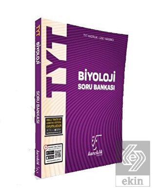 2021 TYT Biyoloji Soru Bankası