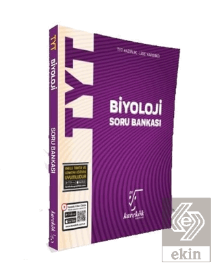 2021 TYT Biyoloji Soru Bankası