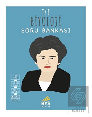12. Sınıf TYT Biyoloji Soru Bankası
