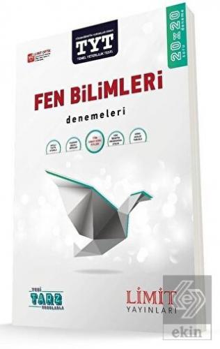 2021 TYT Fen Bilimleri 20x20 Denemeleri
