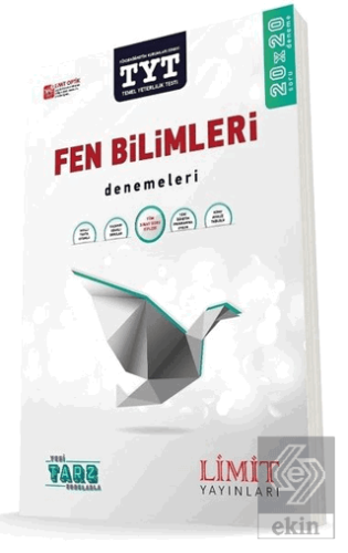 2021 TYT Fen Bilimleri 20x20 Denemeleri