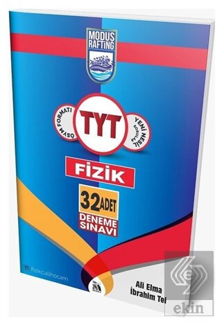 2021 TYT Fizik 32 Adet Deneme Sınavı