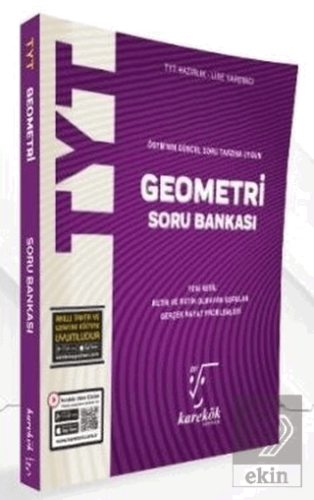 2021 TYT Geometri Soru Bankası