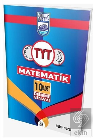 2021 TYT Matematik 10 Adet Deneme Sınavı