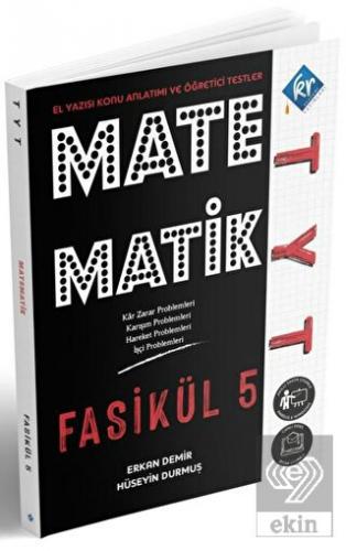 2021 TYT Matematik El Yazısı Konu Anlatım ve Öğret