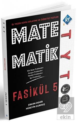 2021 TYT Matematik El Yazısı Konu Anlatım ve Öğret