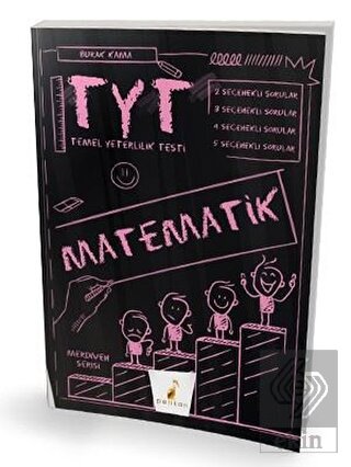 2021 TYT Merdiven Matematik Soru Bankası