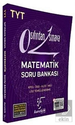 2021 TYT Sıfırdan Sınava Matematik Soru Bankası