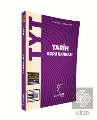 2021 TYT Tarih Soru Bankası