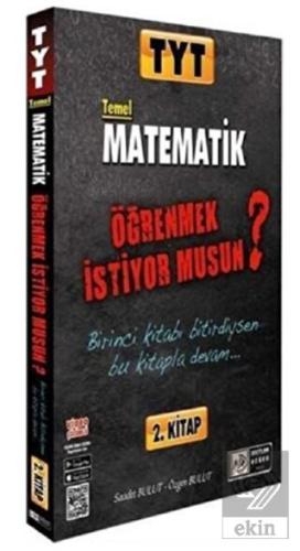 2021 TYT Temel Matematik Öğrenmek İstiyor musun? 2