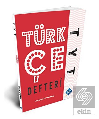 2021 TYT Türkçe Defteri
