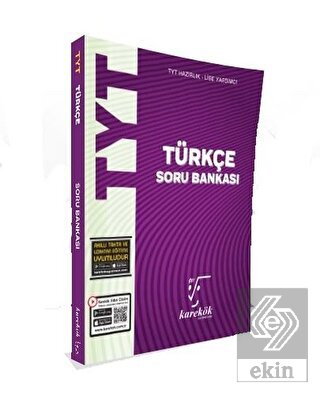 2021 TYT Türkçe Soru Bankası