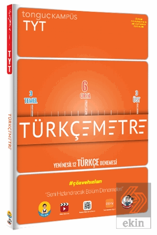 2021 TYT Türkçemetre