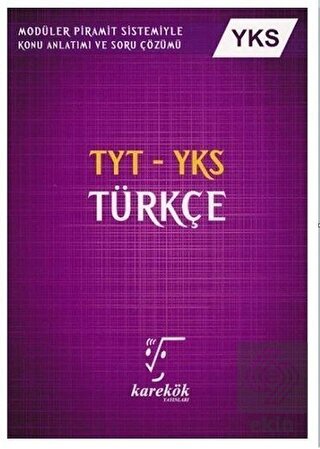 2021 TYT YKS Türkçe Konu Anlatımı