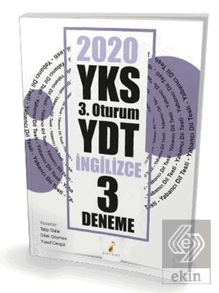 2021 YKS 3. Oturum YDT İngilizce 3 Deneme