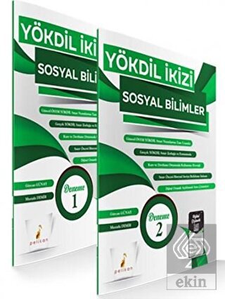 2021 YÖKDİL İkizi Sosyal Bilimler 2 Özgün Deneme S
