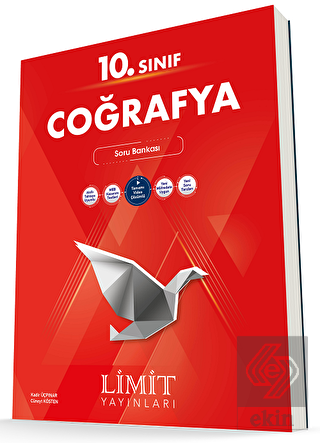 2022 10. Sınıf Coğrafya Soru Bankası