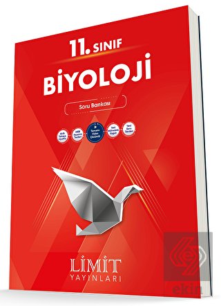 2022 11. Sınıf Biyoloji Soru Bankası