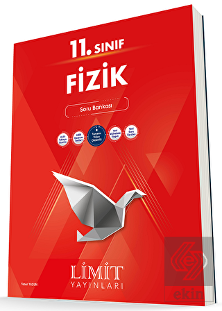 Limit Yayınları 11. Sınıf Fizik Soru Bankası
