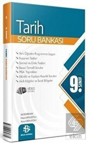 2022 9. Sınıf Tarih Soru Bankası