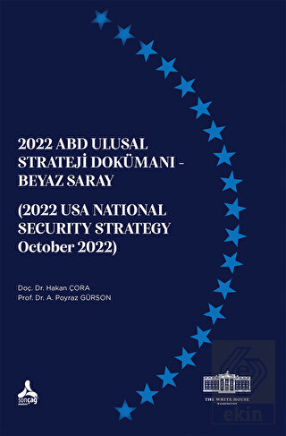 2022 Abd Ulusal Strateji Dokümanı - Beyaz Saray (2