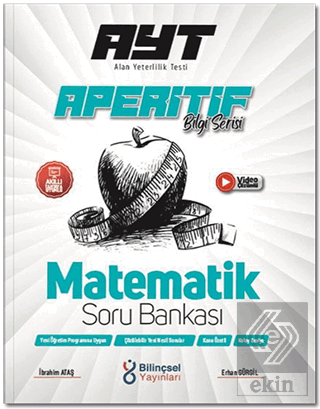 2022 AYT Aperitif Matematik Soru Bankası