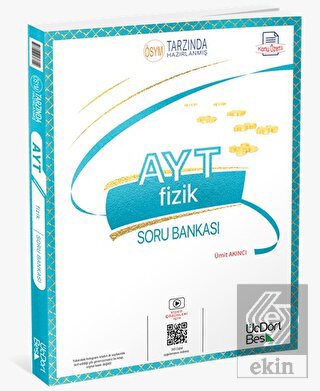 AYT Fizik Soru Bankası 2021