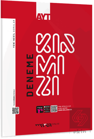 2022 AYT Kırmızı Deneme Yeni Nesil Tamamı Video Çö