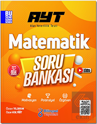 2022 AYT Matematik Soru Bankası