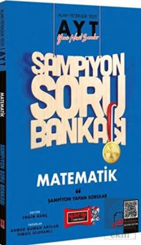 2022 AYT Şampiyon Matematik Soru Bankası