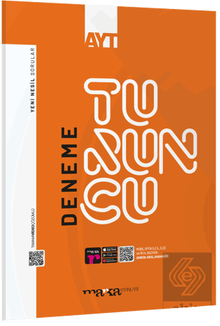 2022 AYT Yeni Nesil Turuncu Deneme Tamamı Video Çö