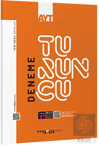 2022 AYT Yeni Nesil Turuncu Deneme Tamamı Video Çö