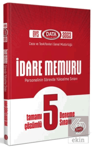 2022 Ceza ve Tevkifevleri İdare Memuru GYS Tamamı