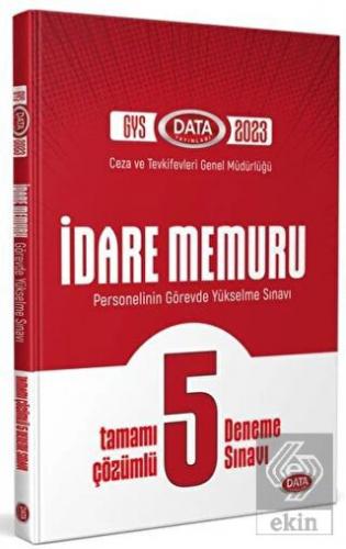 2022 Ceza ve Tevkifevleri İdare Memuru GYS Tamamı