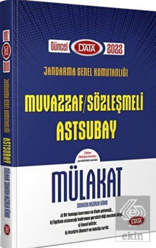 2022 Jandarma Genel Komutanlığı Muvazzaf/Sözleşmel