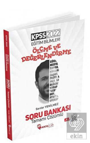 2022 KPSS Eğitim Bilimleri Ölçme ve Değerlendirme