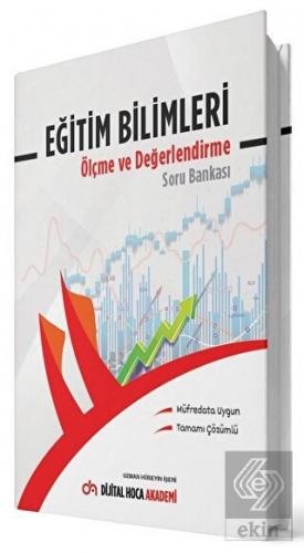 2022 KPSS Eğitim Bilimleri Ölçme ve Değerlendirme